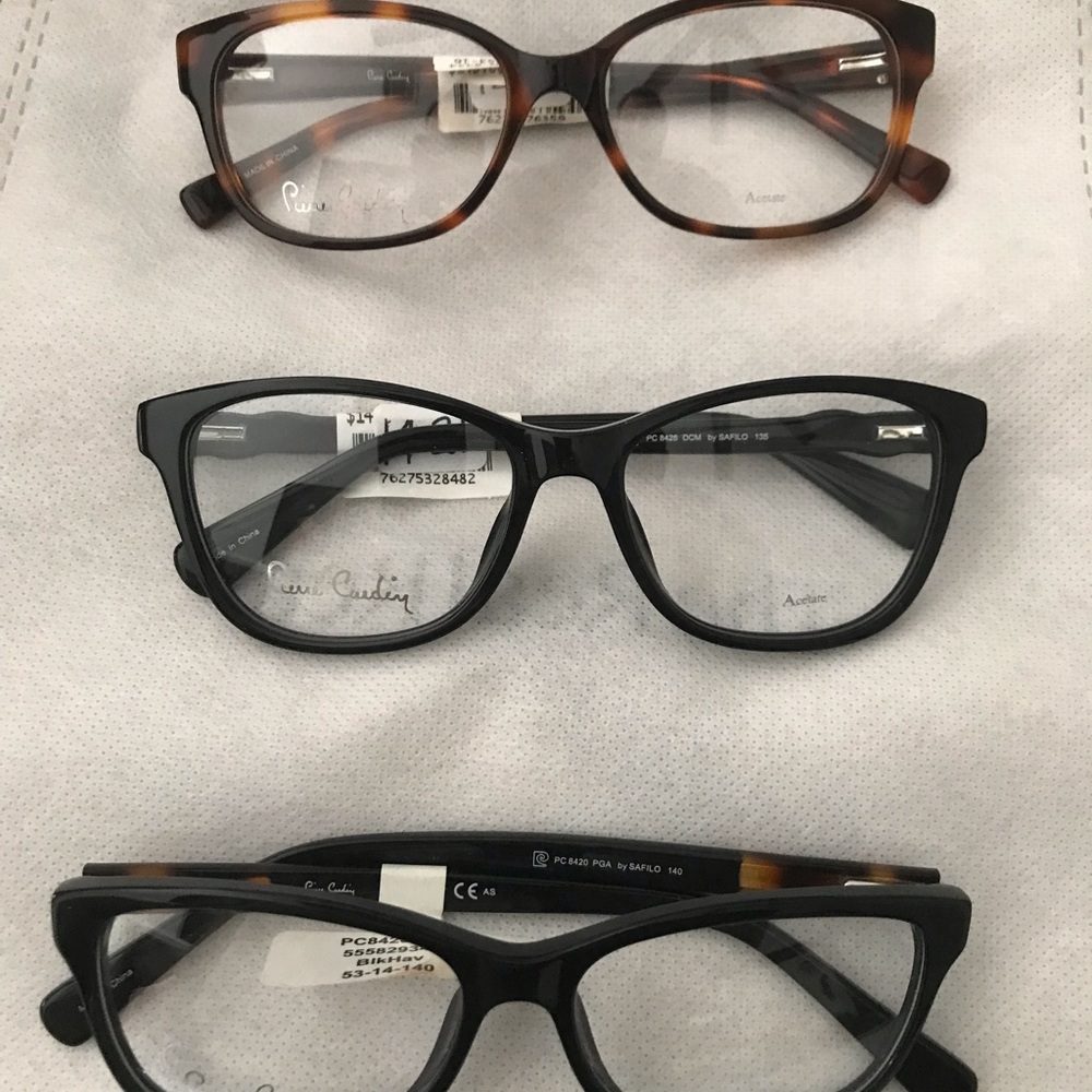 Pierre Cardin glasses frames  NEWw tags $40